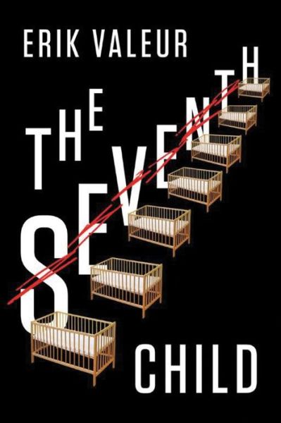 Cover for Erik Valeur · The Seventh Child (Paperback Book) (2014)