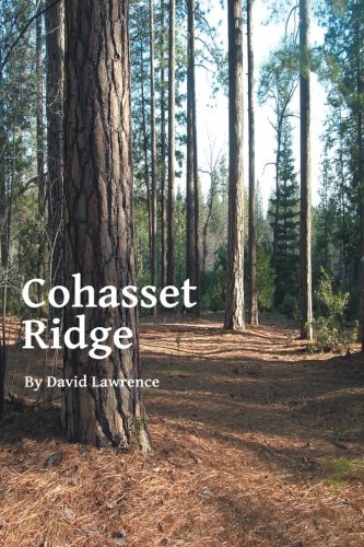 Cover for David Lawrence · Cohasset Ridge (Pocketbok) (2014)