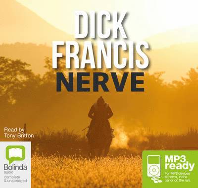 Cover for Dick Francis · Nerve (Audiobook (MP3)) [Unabridged edition] (2014)