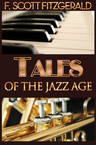 Cover for F. Scott Fitzgerald · Tales of the Jazz Age (Paperback Bog) (2013)