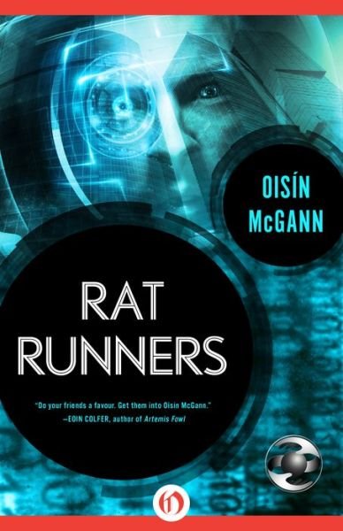 Cover for Oisín Mcgann · Rat Runners (Pocketbok) (2015)