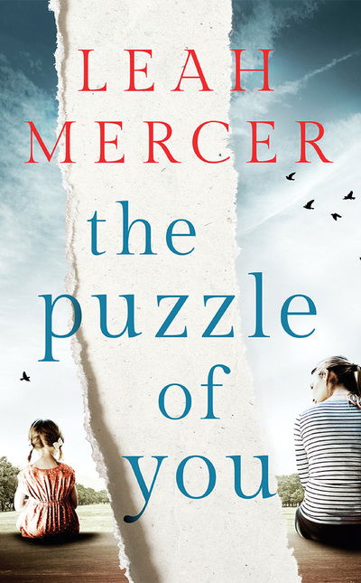 Cover for Leah Mercer · The Puzzle of You (Paperback Book) (2019)