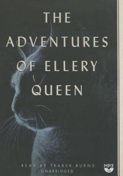 The Adventures of Ellery Queen - Ellery Queen - Musik - Blackstone Audiobooks - 9781504642804 - 1. November 2015