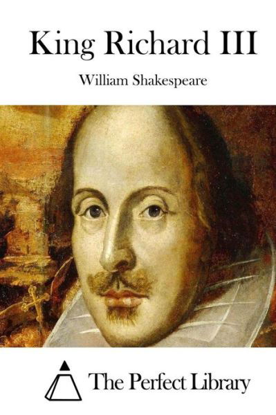 Cover for William Shakespeare · King Richard III (Paperback Book) (2015)