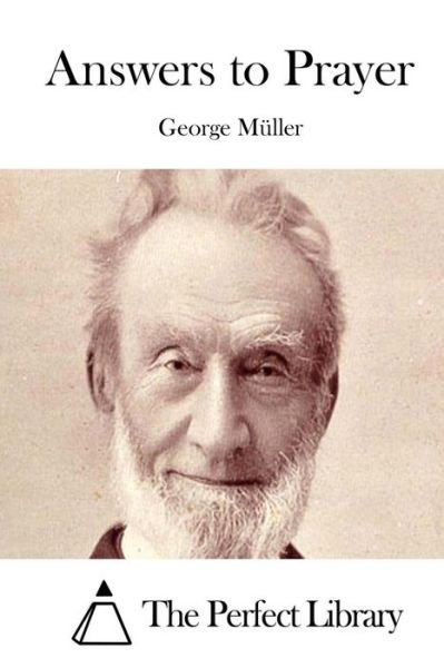 Cover for George Muller · Answers to Prayer (Paperback Book) (2015)