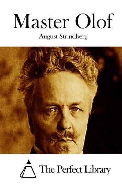 Cover for August Strindberg · Master Olof (Paperback Bog) (2015)