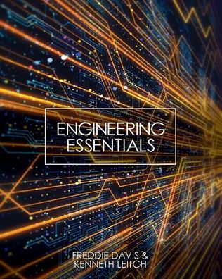 Cover for Freddie Davis · Engineering Essentials (Paperback Book) (2019)