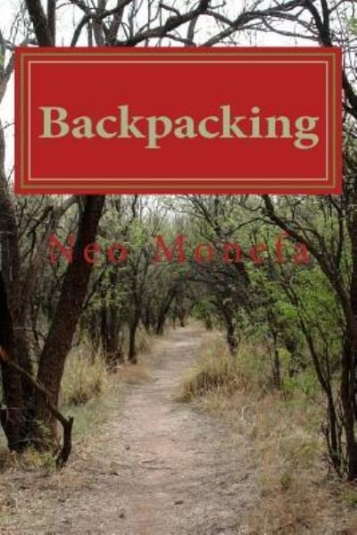 Cover for Neo Monefa · Backpacking (Paperback Book) (2015)