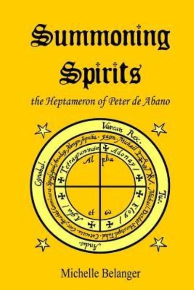 Cover for Michelle Belanger · Summoning Spirits (Paperback Book) (2016)