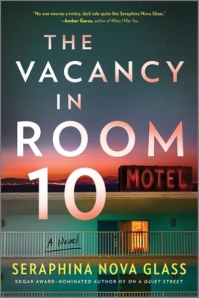 Cover for Seraphina Nova Glass · Vacancy in Room 10 (Bok) (2024)