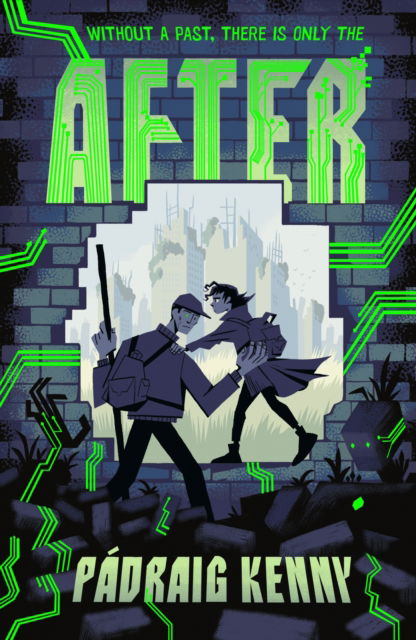 Cover for Padraig Kenny · After (Paperback Book) (2025)