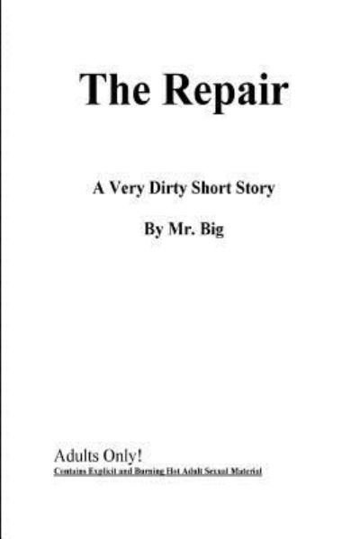 The Repair - Mr Big - Livres - Createspace Independent Publishing Platf - 9781537552804 - 12 septembre 2016