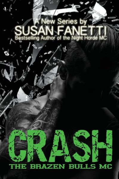 Cover for Susan Fanetti · Crash (Paperback Book) (2016)
