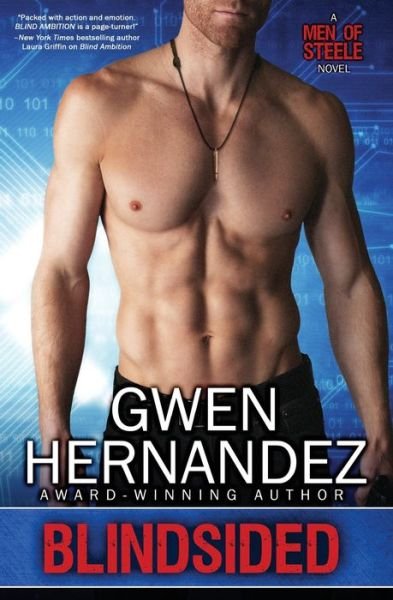Cover for Gwen Hernandez · Blindsided (Paperback Bog) (2017)