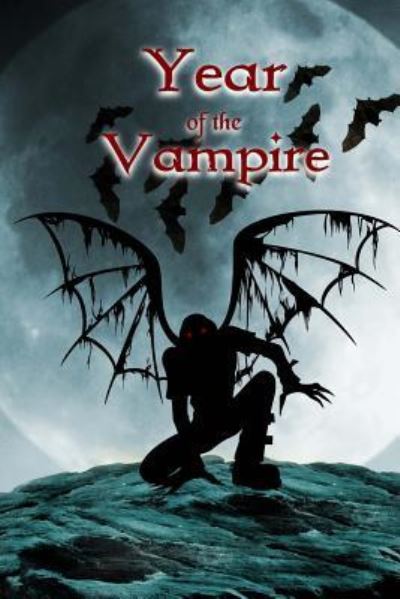 Cover for Sakurapu H · Year of the Vampire (Paperback Book) (2016)