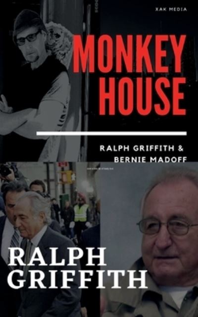 Cover for Ralph Griffith · Monkey House (N/A) (2022)