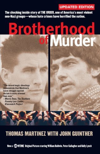 Cover for John Guinther · Brotherhood of Murder (Pocketbok) (1999)