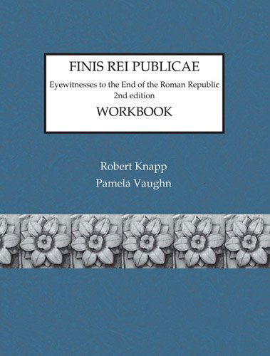 Cover for Robert Knapp · Finis Rei Publicae: Workbook (Paperback Book) [Second edition] (2003)