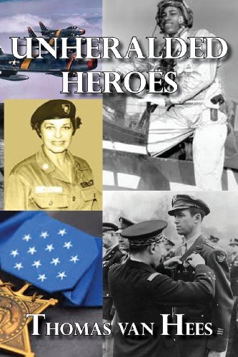 Cover for Tom Van Hees · Unheralded Heroes (Paperback Book) (2013)