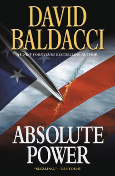 Absolute Power - David Baldacci - Other - Findaway World - 9781607884804 - April 1, 2024