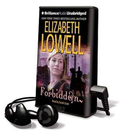 Cover for Elizabeth Lowell · Forbidden (N/A) (2009)