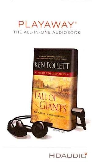 Cover for Ken Follett · Fall of Giants (DIV) (2010)