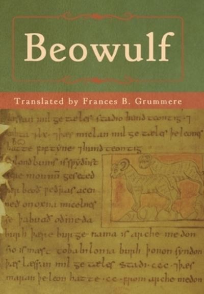 Beowulf - Anonymous - Books - Bibliotech Press - 9781618956804 - August 12, 2019