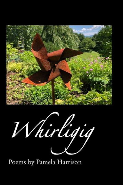 Cover for Pamela Harrison · Whirligig (Paperback Book) (2021)