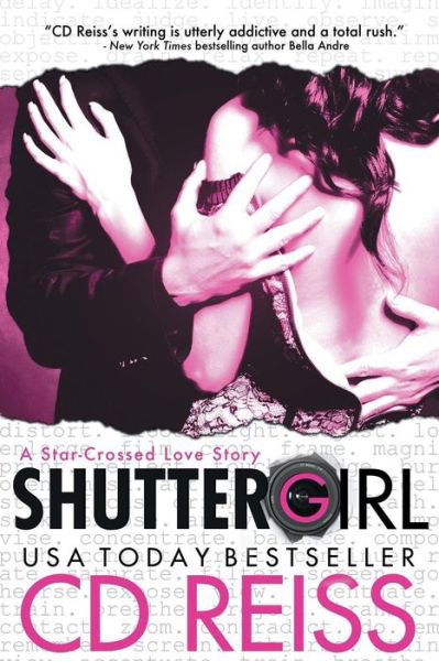 Cover for CD Reiss · Shuttergirl (Taschenbuch) (2015)