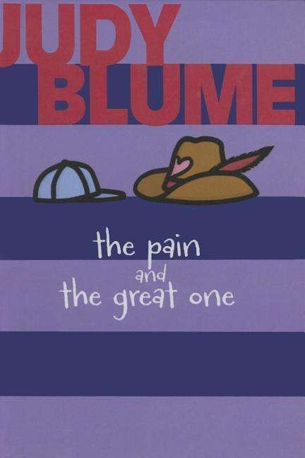 Cover for Judy Blume · The Pain and the Great One (Paperback Book) (2014)