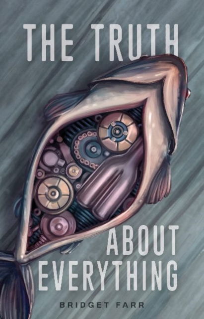 Cover for Bridget Farr · Truth About Everything (Hardcover Book) (2022)