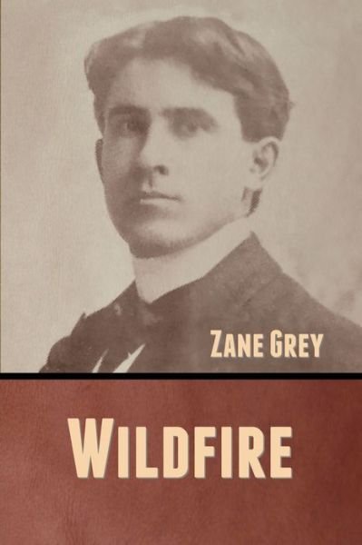 Cover for Zane Grey · Wildfire (Pocketbok) (2020)