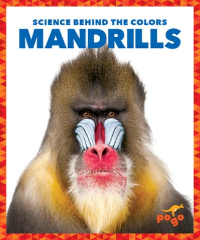 Cover for Klepeis · Mandrills (Book) (2022)