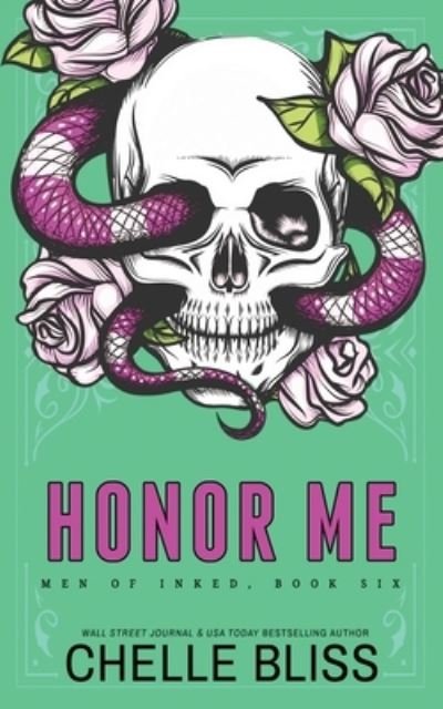 Cover for Chelle Bliss · Honor Me - Special Edition (Buch) (2022)