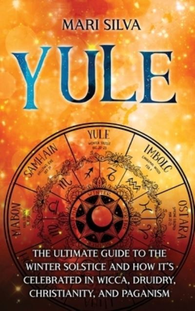 Cover for Mari Silva · Yule (Book) (2022)