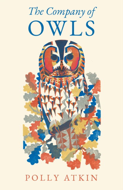 Cover for Polly Atkin · The Company of Owls (Paperback Book) (2026)