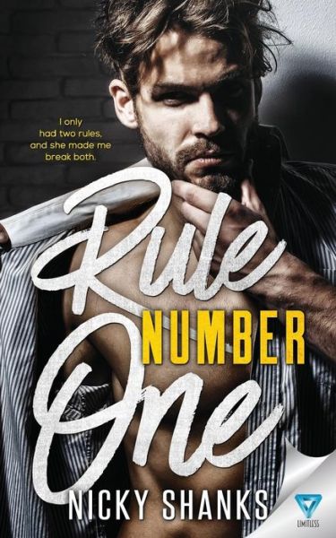 Cover for Nicky Shanks · Rule Number One (Paperback Book) (2017)