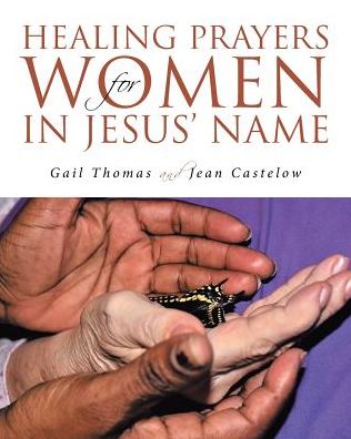 Cover for Gail Thomas · Healing Prayers for Women in Jesus' Name (Paperback Book) (2019)