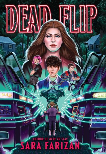 Dead Flip - Sara Farizan - Books - Workman Publishing - 9781643750804 - August 30, 2022