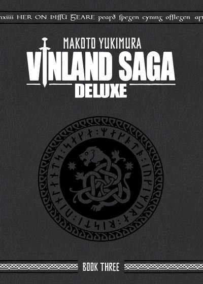 Makoto Yukimura · Vinland Saga Deluxe 3 - Vinland Saga Deluxe (Gebundenes Buch) (2024)