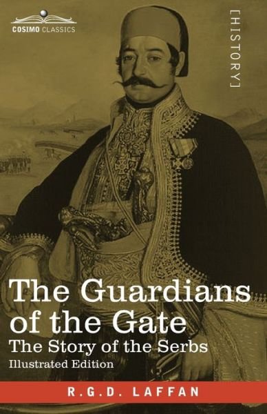 Cover for R G D Laffan · The Guardians of the Gate (Taschenbuch) (2020)