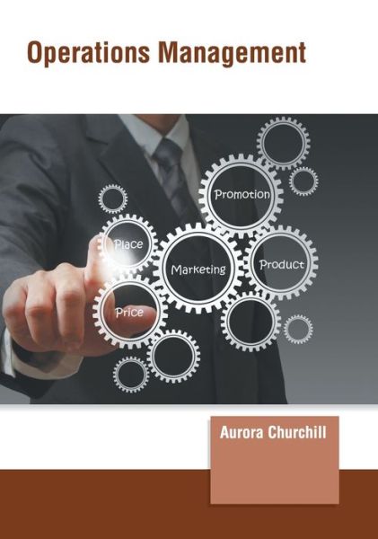 Cover for Aurora Churchill · Operations Management (Hardcover Book) (2022)