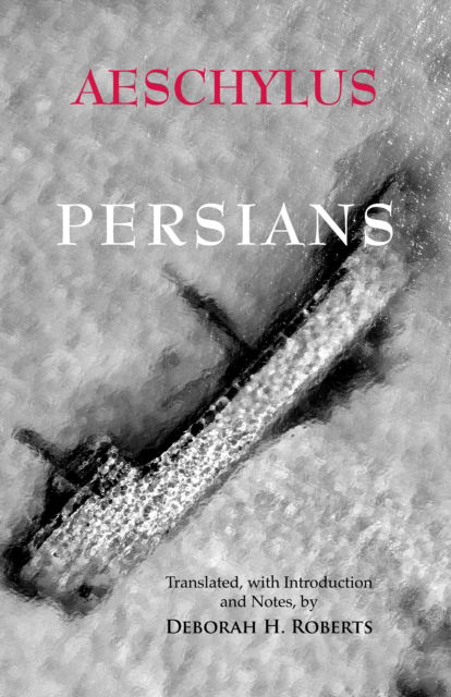 Cover for Aeschylus · Persians (Paperback Bog) (2024)