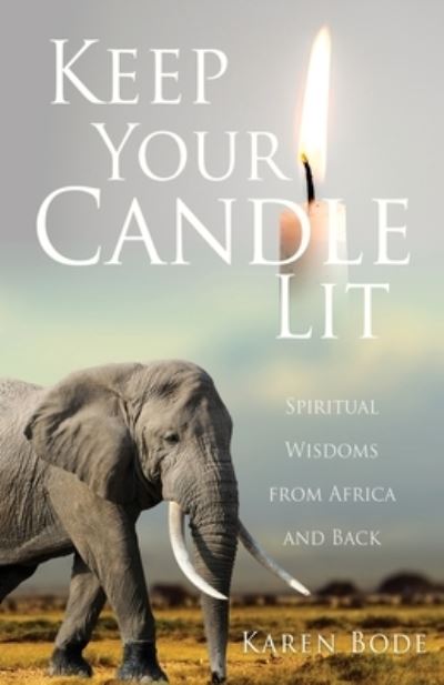 Cover for Karen Bode · Keep Your Candle Lit (Paperback Book) (2022)