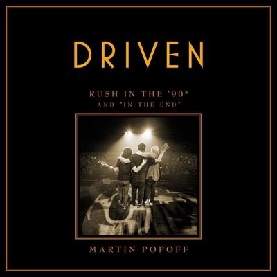 Driven - Martin Popoff - Musikk - HighBridge Audio - 9781665189804 - 27. april 2021