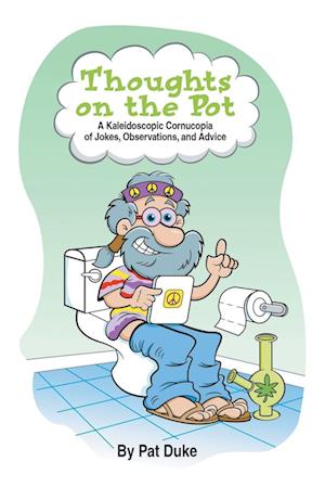Cover for Pat Duke · Thoughts on the Pot (Book) (2022)
