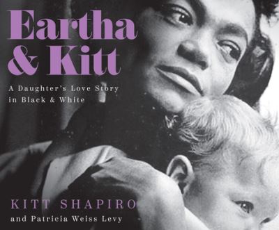 Cover for Kitt Shapiro · Eartha &amp; Kitt (CD) (2021)