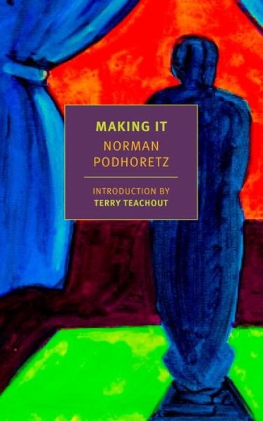 Cover for Benjamin Moser · Making It (Pocketbok) [Main edition] (2017)
