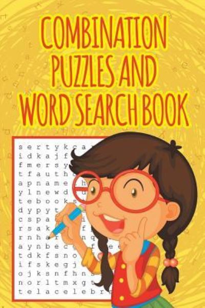 Cover for Speedy Publishing · Combination Puzzles and Word Search Book (Paperback Book) (2015)