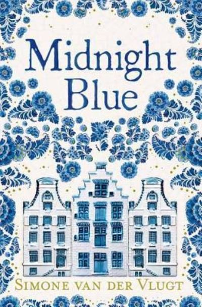 Cover for Simone Van Der Vlugt · Midnight Blue (Hardcover Book) (2018)